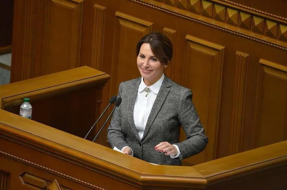 Сисоєнк Ірина Володимирівна