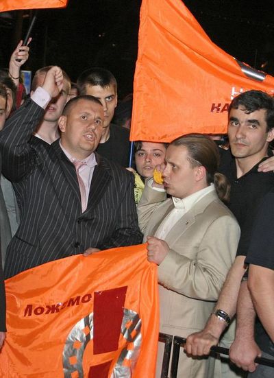 Клименко, Александр Викторович — Генштаб